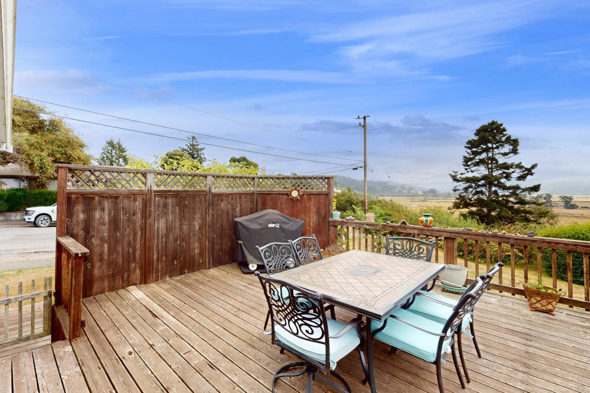 Humboldt Bay Retreat Villa Eureka Exterior photo